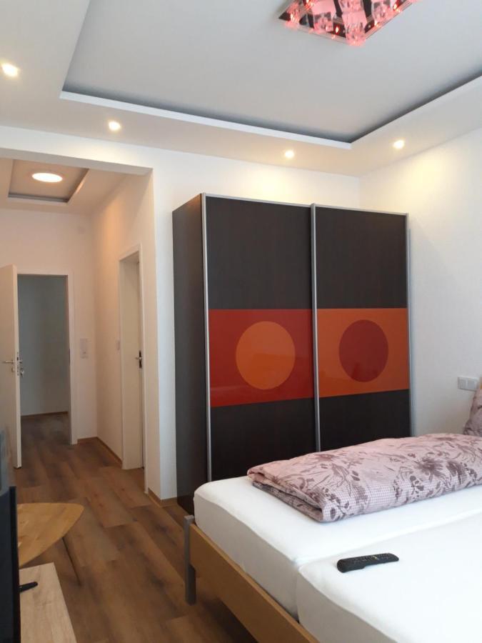 Trang Hotel ראסטאט מראה חיצוני תמונה