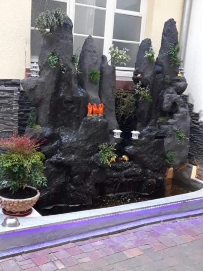Trang Hotel ראסטאט מראה חיצוני תמונה