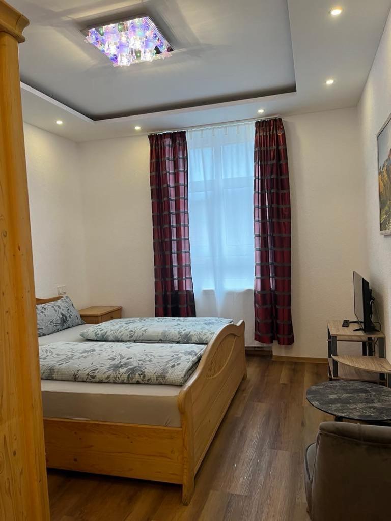 Trang Hotel ראסטאט מראה חיצוני תמונה
