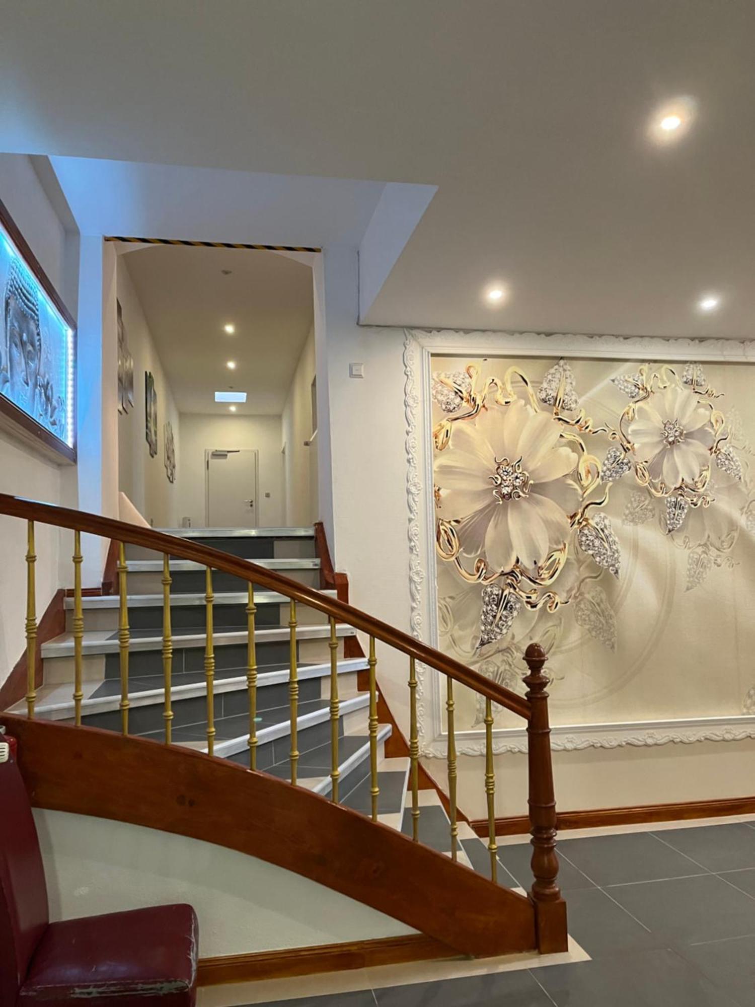 Trang Hotel ראסטאט מראה חיצוני תמונה