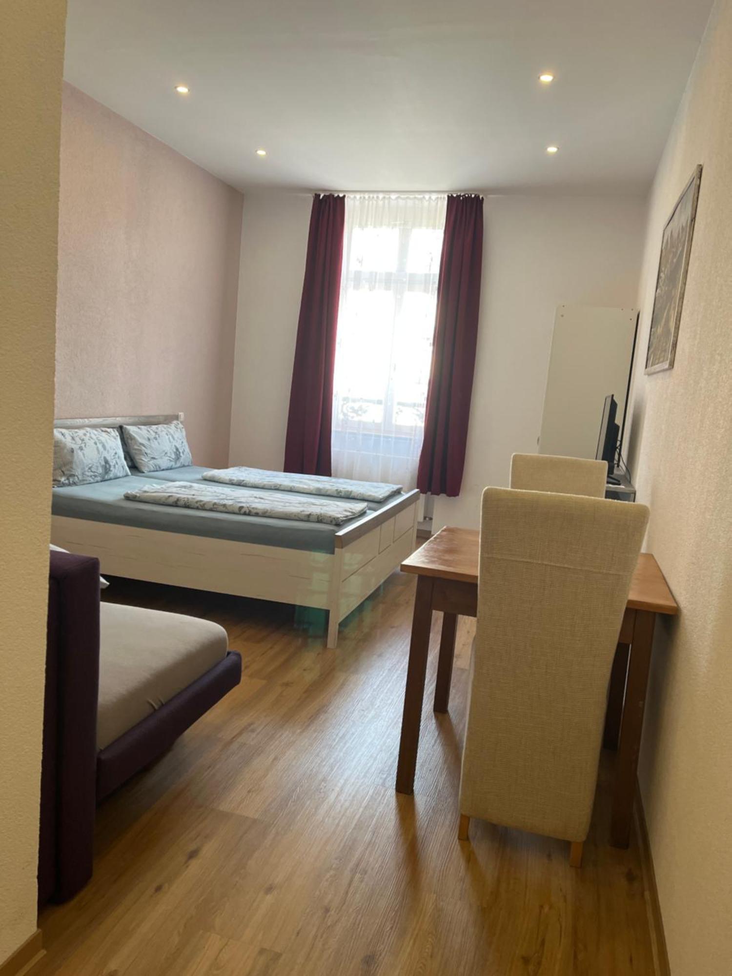 Trang Hotel ראסטאט מראה חיצוני תמונה