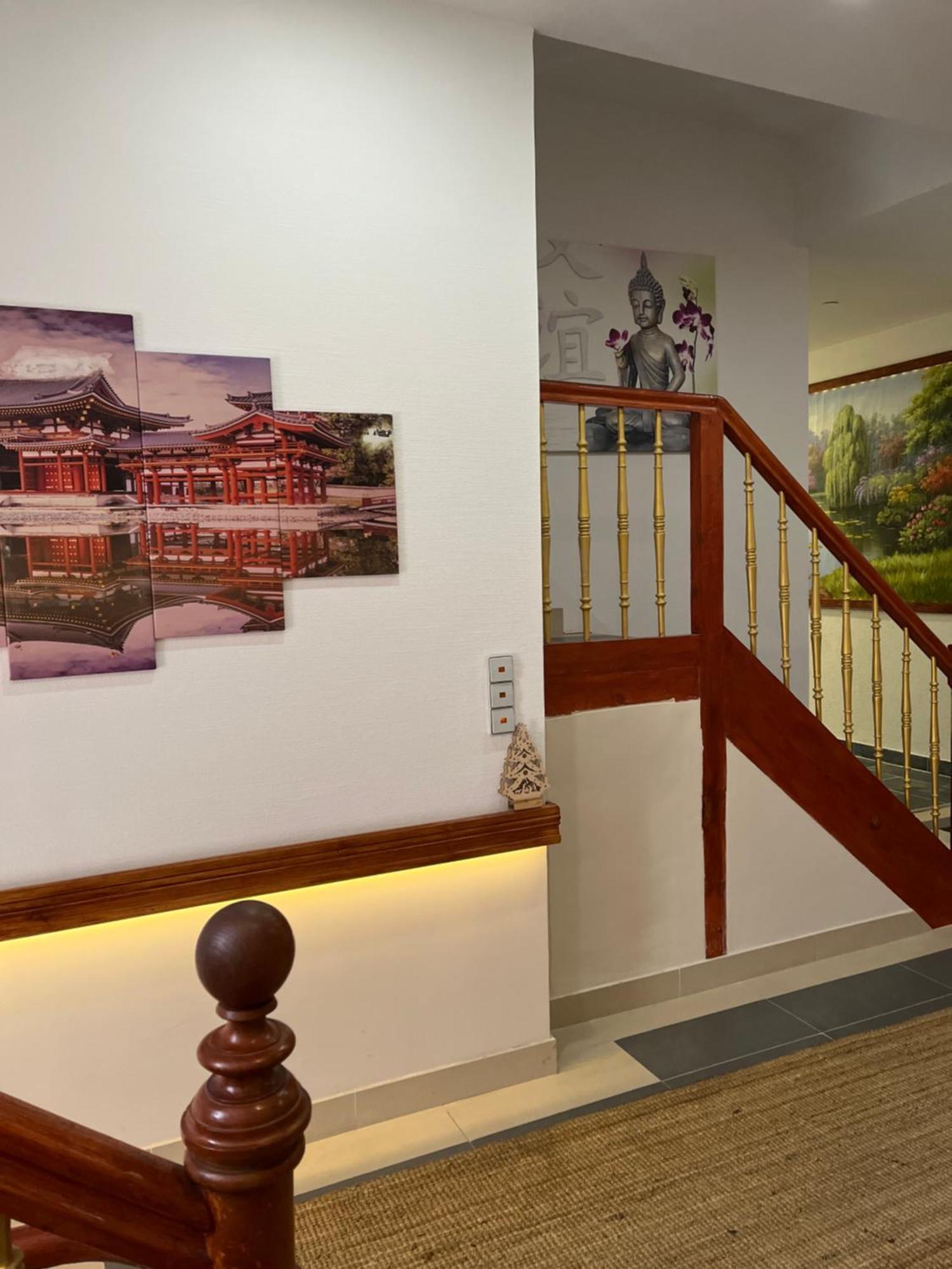 Trang Hotel ראסטאט מראה חיצוני תמונה